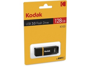 فلش مموری کداک مدل K103 ظرفیت 128 گیگابایت | Flash Memory Kodak K103 128GB