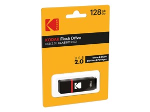 فلش مموری USB 2.0 کداک مدل K102 ظرفیت 128 گیگابایت | Flash Memory KODAK  K102 128GB