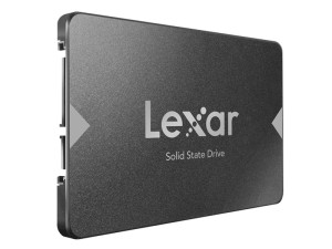 اس اس دی اینترنال لکسار مدل NS100 ظرفیت 256 گیگابایت | SSD LEXAR NS100 256GB