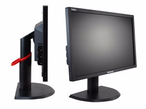 مانیتور لنوو ۲3 اینچ IPS لنوو Lenovo ThinkVision T2324PA