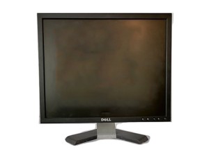 مانیتور DELLمدل LCD P190SB سایز 19 اینچ