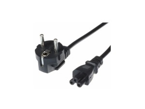 کابل برق سه پین آداپتور لپ تاپ دیتالایف طول 1.5 متر DataLife