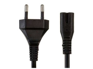 کابل برق 2 پین پی-نت P-net - 1m ا P-net Power Cable 2Pin 1m