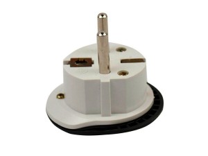 مبدل برق 3 به 2 پاناتک Panatech 3 to 2 Adapter