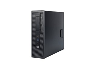 مینی کیس اچ پی HP prodesk 600 G1 SFF Corei5 نسل چهار