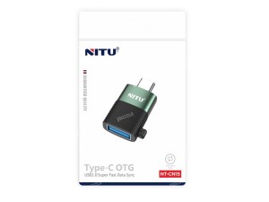 تبدیل نیتو تایپ سی Nitu NT-CN15 OTG Type-C