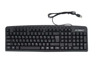 موس و کیبورد سیم دار ایکس پی Wired Mouse And Keyboard XP 9600D