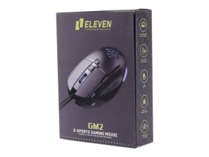 موس گیمینگ الون Eleven Gaming Mouse GM2