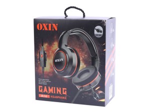 هدست گیمینگ سیمدار اکسین Gaming Headset Oxin A16