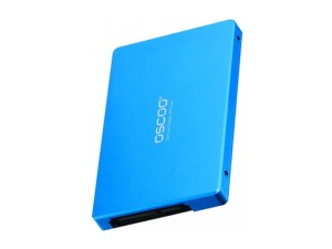 اس اس دی اینترنال 2.5 اینچ SATA اسکو BLUE مدل OSCOO SSD-001 ظرفیت 256 گیگابایت | SSD 2.5&quot; Oscoo 256GB Blue SSD-001