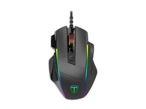 ماوس گیمینگ با سیم تی دگر مدل رودمستر T-TGM307 ا T-Dagger Roadmaster T-TGM307 Wired Gaming Mouse