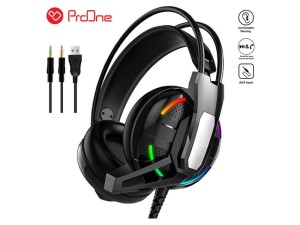 هدست گیمینگ پرووان مدل Gaming Headset ProOne PHG3835