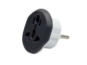 تبدیل ۳ به ۲ برق بهدادالکتریک | Behdad Electric Adaptor