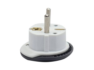 تبدیل ۳ به ۲ برق بهدادالکتریک | Behdad Electric Adaptor