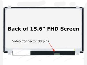 صفحه نمایش لپ تاپ LED 15.6 فول اچ دی مات 30 پین NT156FHM-N41 V8.1