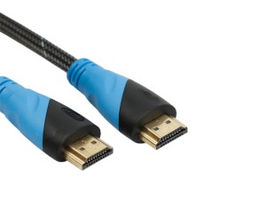 کابل Detex+ HDMI 1.5m پوست ماری