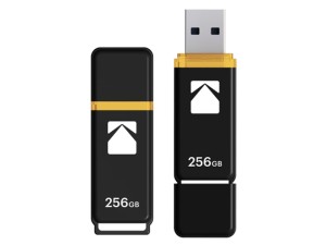 فلش مموری USB 3.2 کداک مدل KODAK K103 ظرفیت 256 گیگابایت