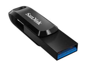فلش مموری USB Type-C سن دیسک مدل SanDisk Ultra Dual Drive Go ظرفیت 128 گیگابایت