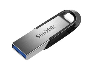 فلش مموری USB 3.0 سن دیسک مدل SanDisk Ultra Flair ظرفیت 64 گیگابایت