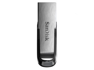 فلش مموری USB 3.0 سن دیسک مدل SanDisk Ultra Flair ظرفیت 64 گیگابایت