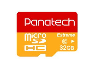 کارت حافظه میکرو ۳۲ گیگابایت پاناتک Panatech Extreme U1