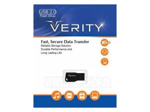 فلش مموری وریتی مدل V706 ظرفیت 16 گیگابایت ا Verity V706 Flash Memory 16GB