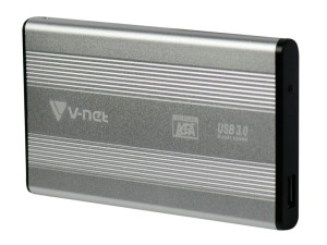 باکس هارد فلزی V-net 2.5-inch USB3.0 HDD