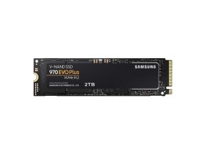 اس اس دی اینترنال سامسونگ مدل Evo Plus 970 M.2 nVME به ظرفیت 2 ترابایت استوک