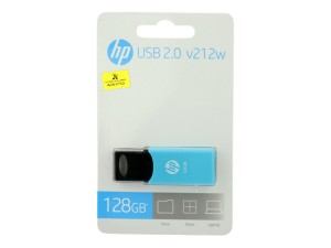فلش مموری USB 2.0 اچ پی HP مدل V212B ظرفیت 128 گیگابایت