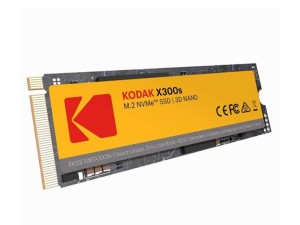حافظه اس‌اس‌دی اینترنال کداک مدل X300s M.2 128GB nvme