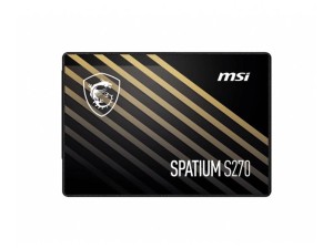 اس اس دی اینترنال ام اس آی MSI مدل SPATIUM S270 ظرفیت 480گیگابایت
