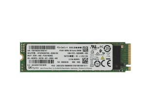 حافظه اس اس دی  256 گیگابایت اس کِی هاینیکس NVMe M.2