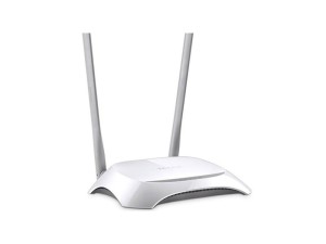 روتر بی‌سیم 300Mbps تی پی-لینک مدل TL-WR840N