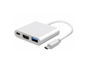 مبدل USB-C به USB-C/HDMI/USB