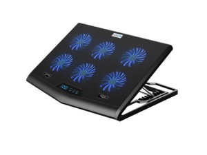پایه خنک کننده لپ تاپ کول کلد مدل F6