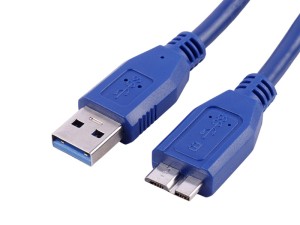 کابل هارد P-net USB3.0 50cm
