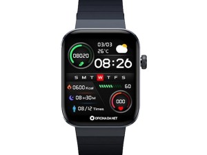 ساعت هوشمند میبرو مدل ABA T1 SMART CALLING WATCH