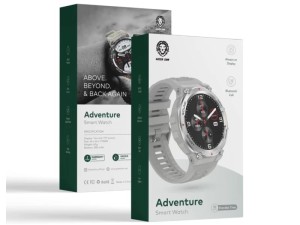 ساعت هوشمند ادونچر گرین Green Adventure Smart Watch