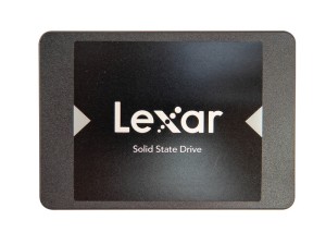 اس اس دی اینترنال لکسار Lexar مدل NS10 Lite ظرفیت 120 گیگابایت