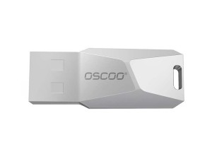 فلش مموری USB 2.0 اسکو Oscoo ظرفیت 32 گیگابایت 006U-2