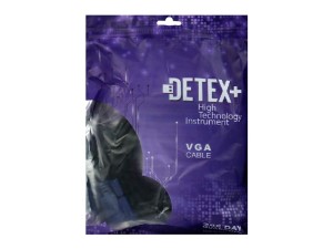 کابل Detex+ VGA 3m