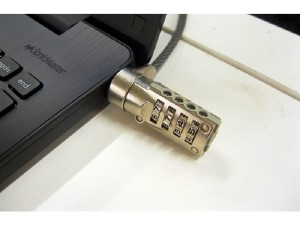قفل ایمنی لپ تاپ مدل NR3359