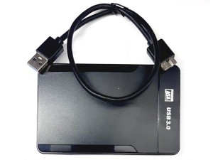 باکس تبدیل هارد لپ تاپ به یو اس بی ۳ ای تی بی