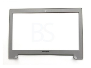 قاب B جلو ال سی دی لپ تاپ لنوو Ideapad Z510 نقره ای