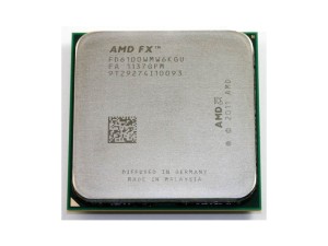 سی پی یو CPU AMD FX 6100
