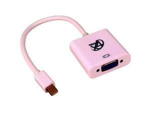 تبدیل X4Tech Mini Display To VGA