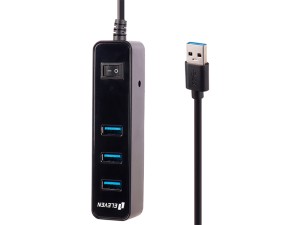 هاب Eleven H302 USB3.0 4Port