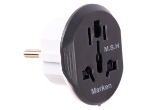 تبدیل ۳ به ۲ برق Marken M.S.H