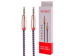 کابل Panatech P-A15 AUX 1m