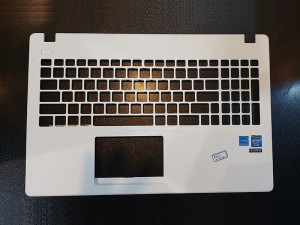 قاب (C) دور کیبورد لپ تاپ ASUS X550C